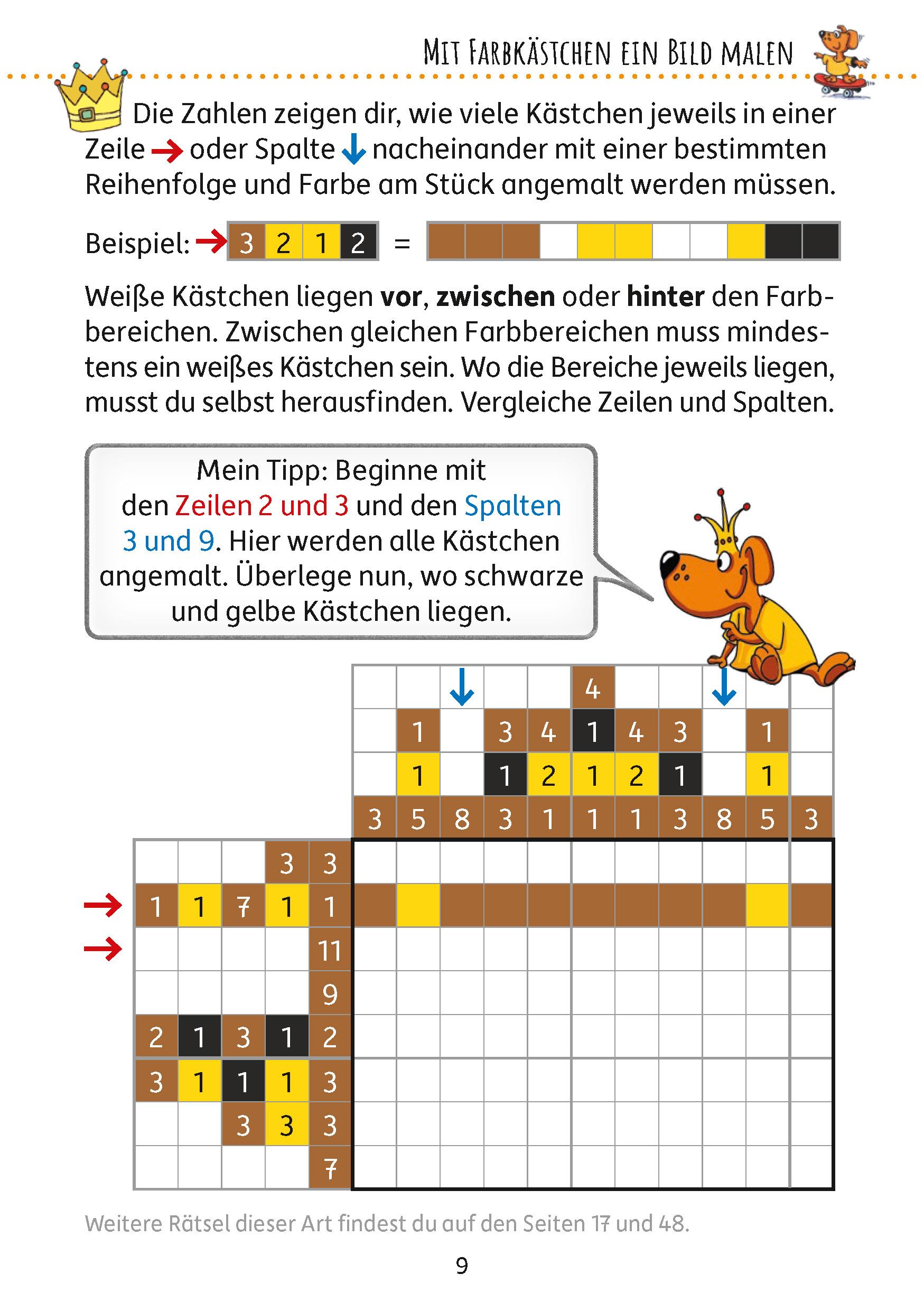 Bild: 9783881006415 | Rätselblock ab 11 Jahre | Agnes Spiecker | Taschenbuch | 64 S. | 2023