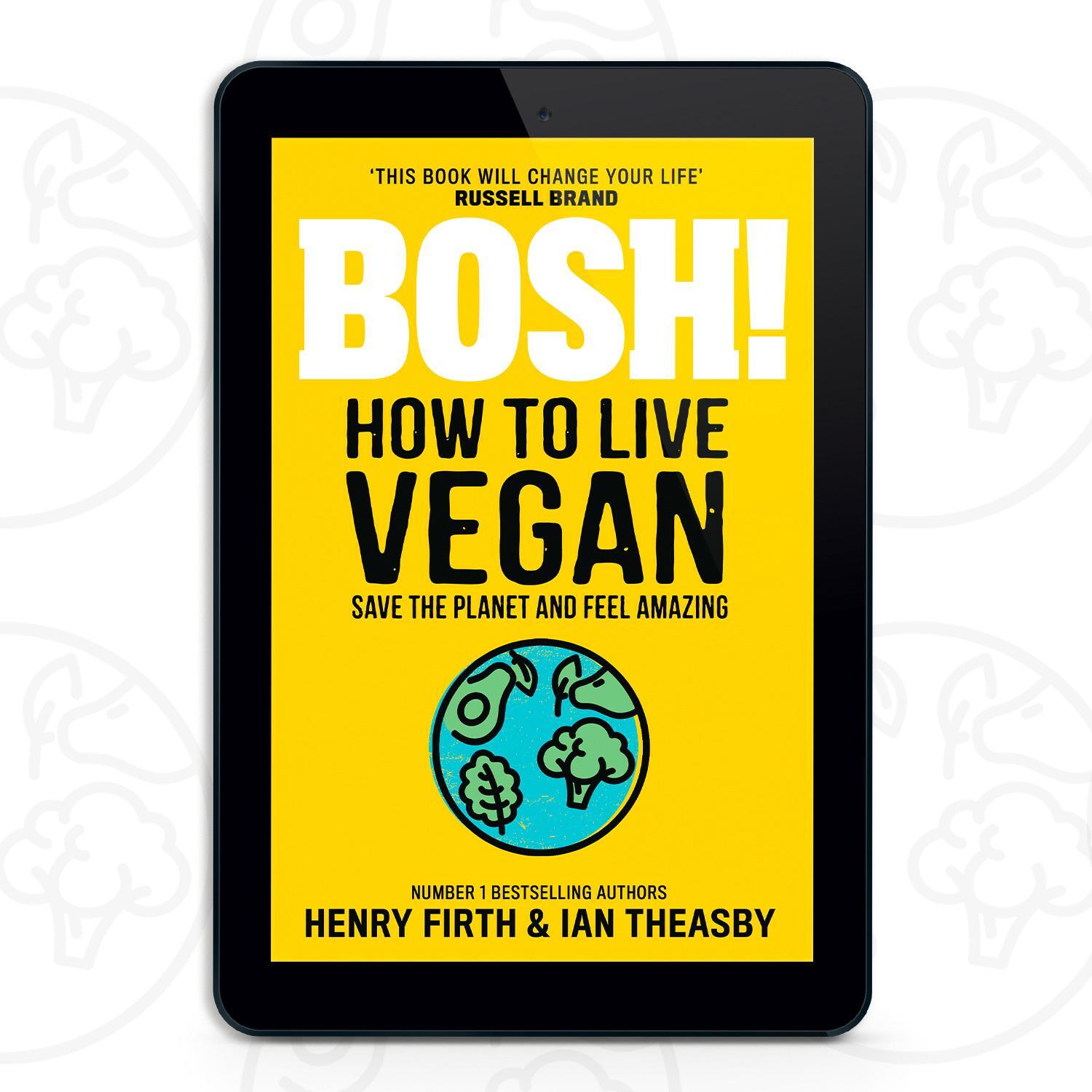 Bild: 9780008414108 | BOSH! How to Live Vegan | Henry Firth (u. a.) | Taschenbuch | Englisch