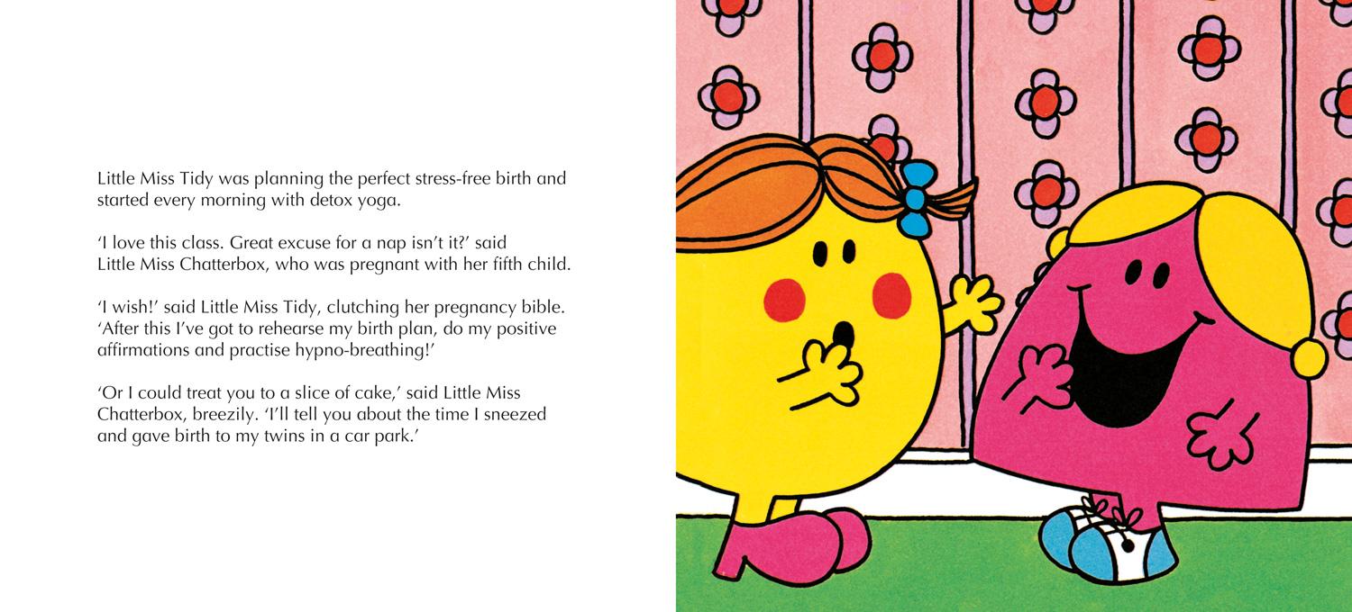 Bild: 9781405299671 | Little Miss Mum-to-Be | Lizzie Daykin (u. a.) | Buch | Englisch | 2021