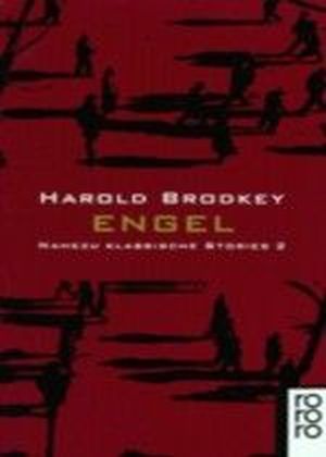 Cover: 9783499133183 | Engel | Harold Brodkey | Taschenbuch | 528 S. | Deutsch | 1993