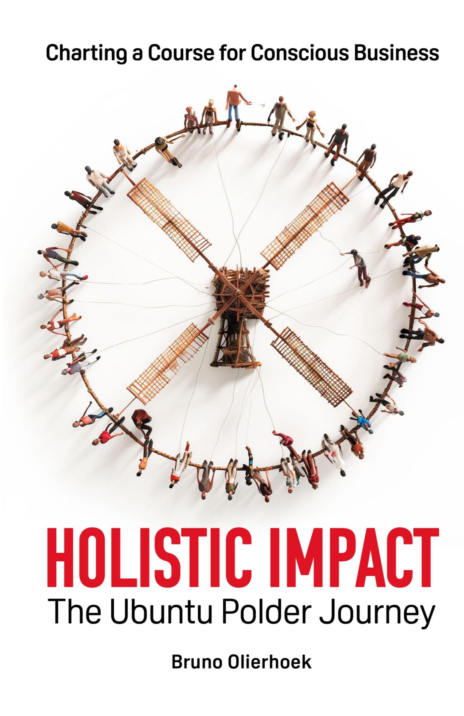 Cover: 9781637775882 | Holistic Impact | Bruno Olierhoek | Taschenbuch | Paperback | Englisch