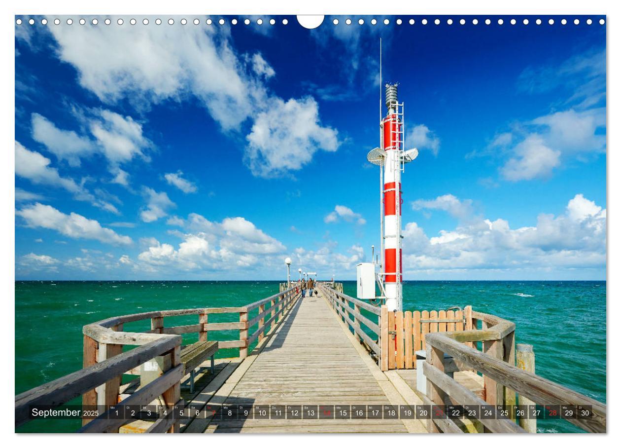 Bild: 9783435240395 | Schöne Ostsee - Impressionen übers Jahr (Wandkalender 2025 DIN A3...