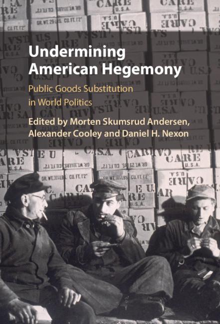 Cover: 9781108949323 | Undermining American Hegemony | Morten Skumsrud Andersen (u. a.)