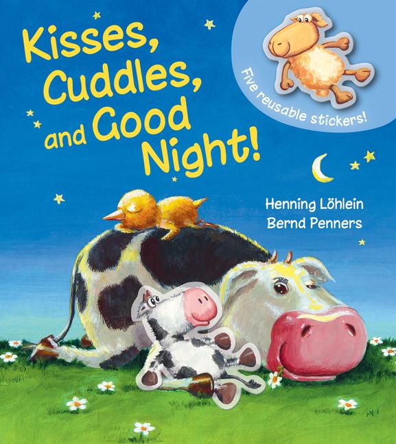 Cover: 9781610677974 | Kisses, Cuddles, and Good Night! | Bernd Penners | Buch | Englisch