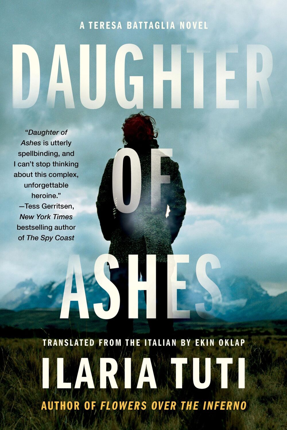 Cover: 9781641296199 | Daughter of Ashes | Ilaria Tuti | Taschenbuch | Englisch | 2024