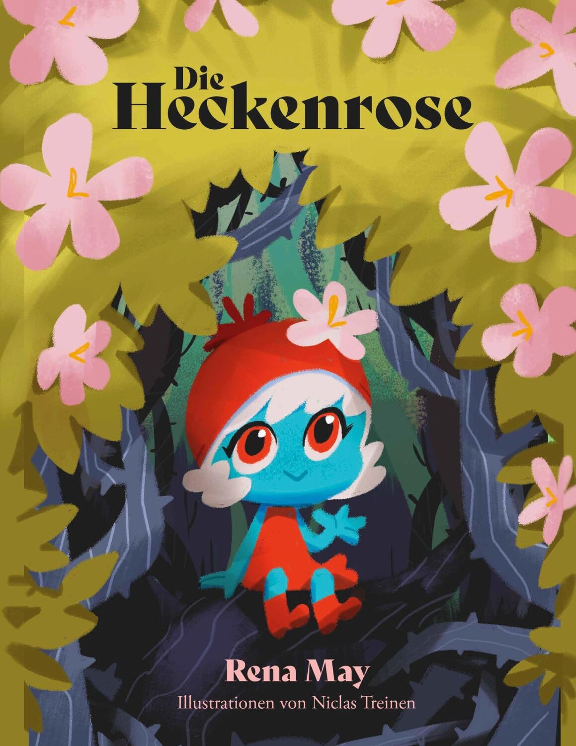 Cover: 9783756230778 | Die Heckenrose | Rena May | Taschenbuch | Paperback | 28 S. | Deutsch