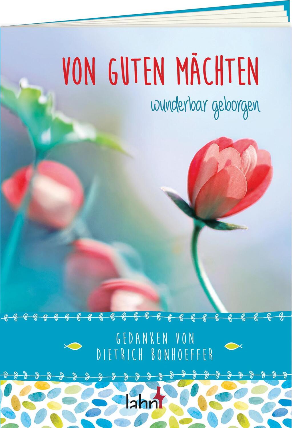 Cover: 9783784079394 | Von guten Mächten wunderbar geborgen | Dietrich Bonhoeffer | Broschüre