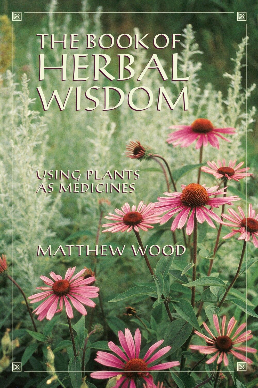 Cover: 9781556432323 | The Book of Herbal Wisdom: Using Plants as Medicines | Matthew Wood