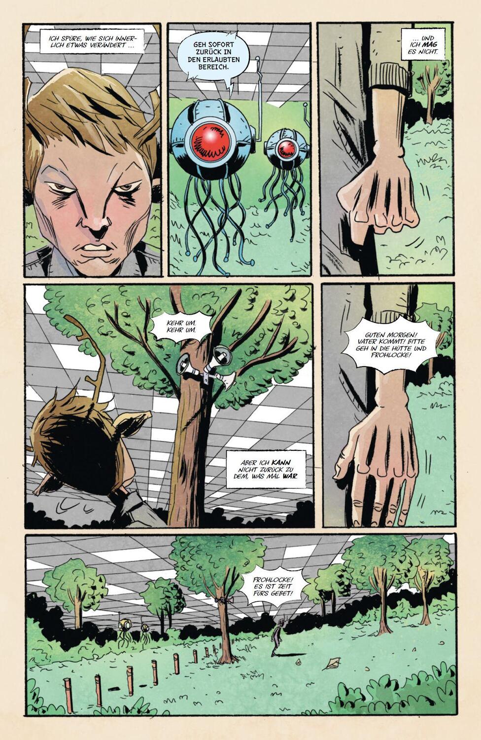 Bild: 9783741624391 | Sweet Tooth: Die Rückkehr | Jeff Lemire | Taschenbuch | 156 S. | 2021