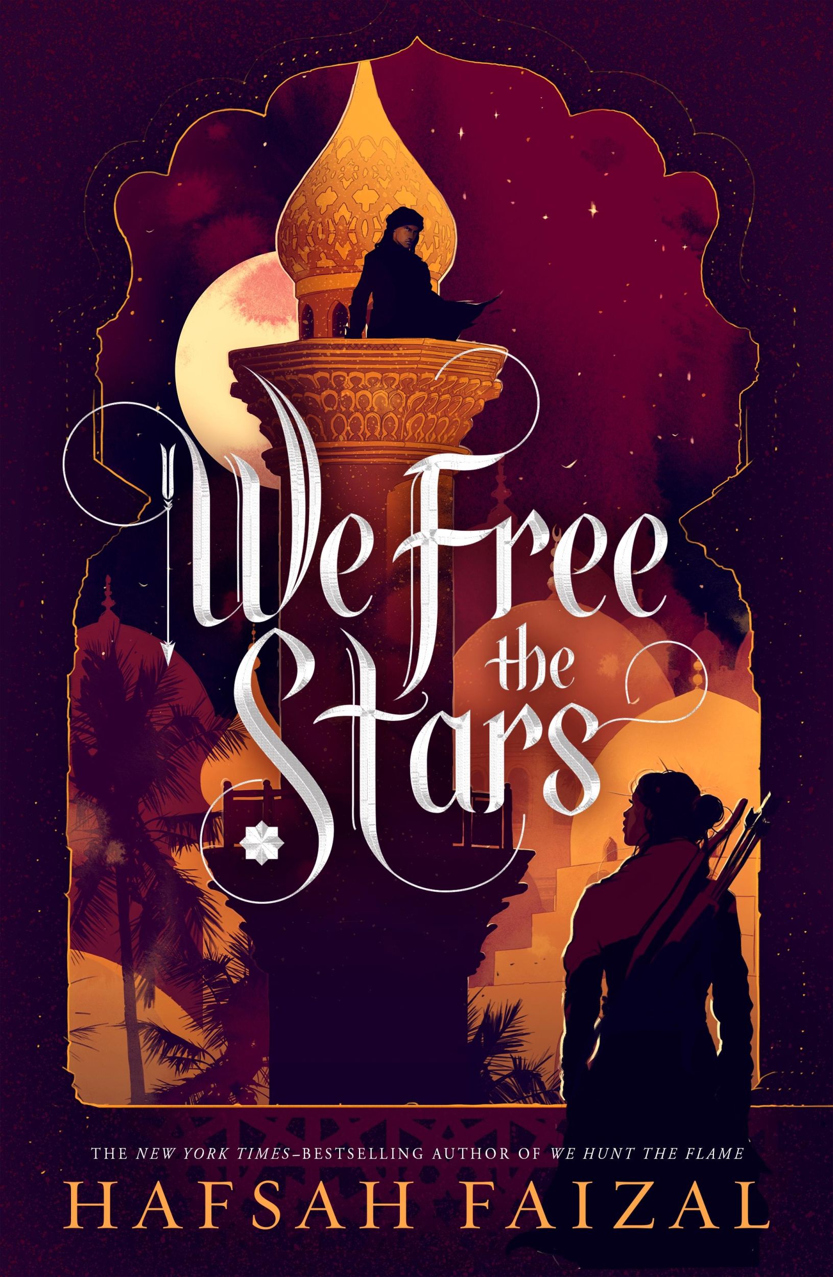 Autor: 9781250759658 | We Free the Stars | Sands of Arawiya 02 | Hafsah Faizal | Taschenbuch