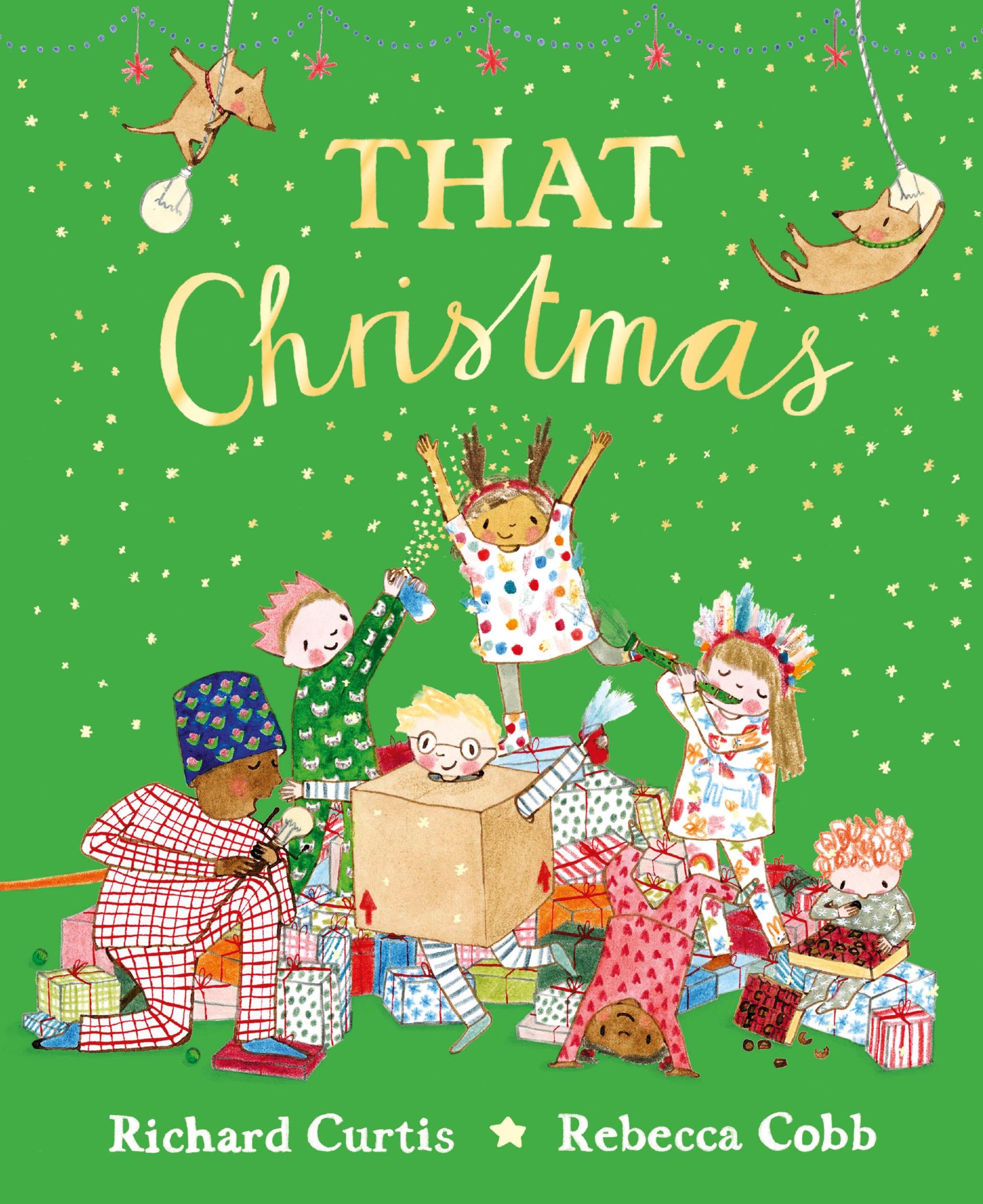 Cover: 9780241393604 | That Christmas | Richard Curtis | Buch | Englisch | 2020