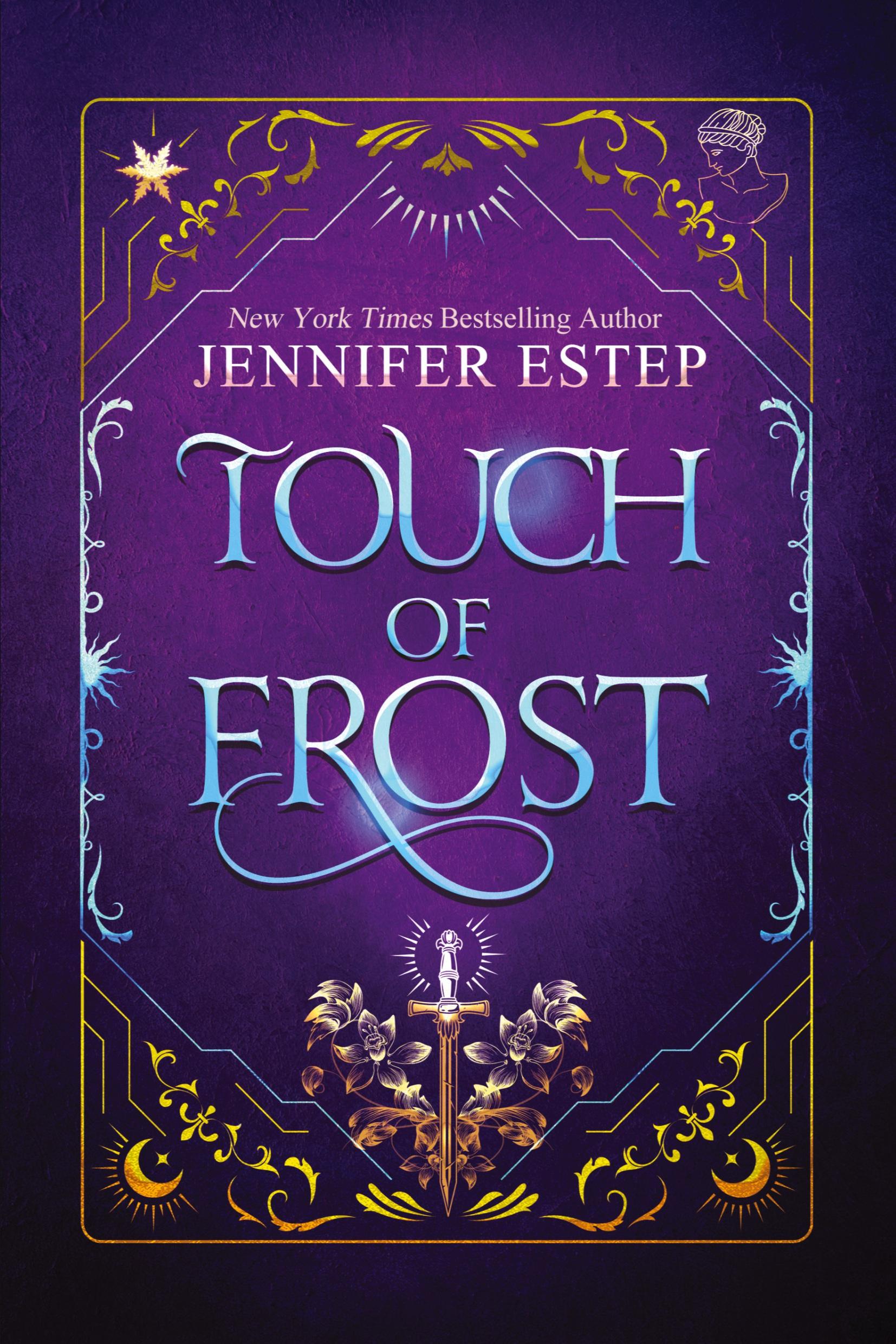 Cover: 9780758266927 | Touch of Frost | Jennifer Estep | Taschenbuch | 373 S. | Englisch