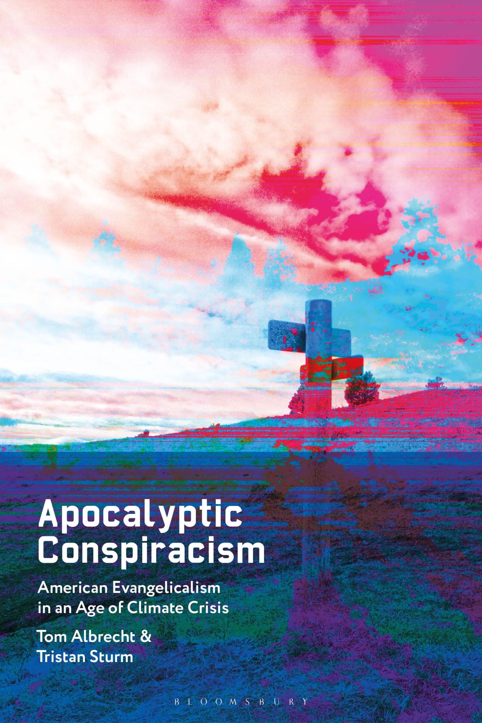 Cover: 9781350442931 | Apocalyptic Conspiracism | Tom Albrecht (u. a.) | Taschenbuch | 2024