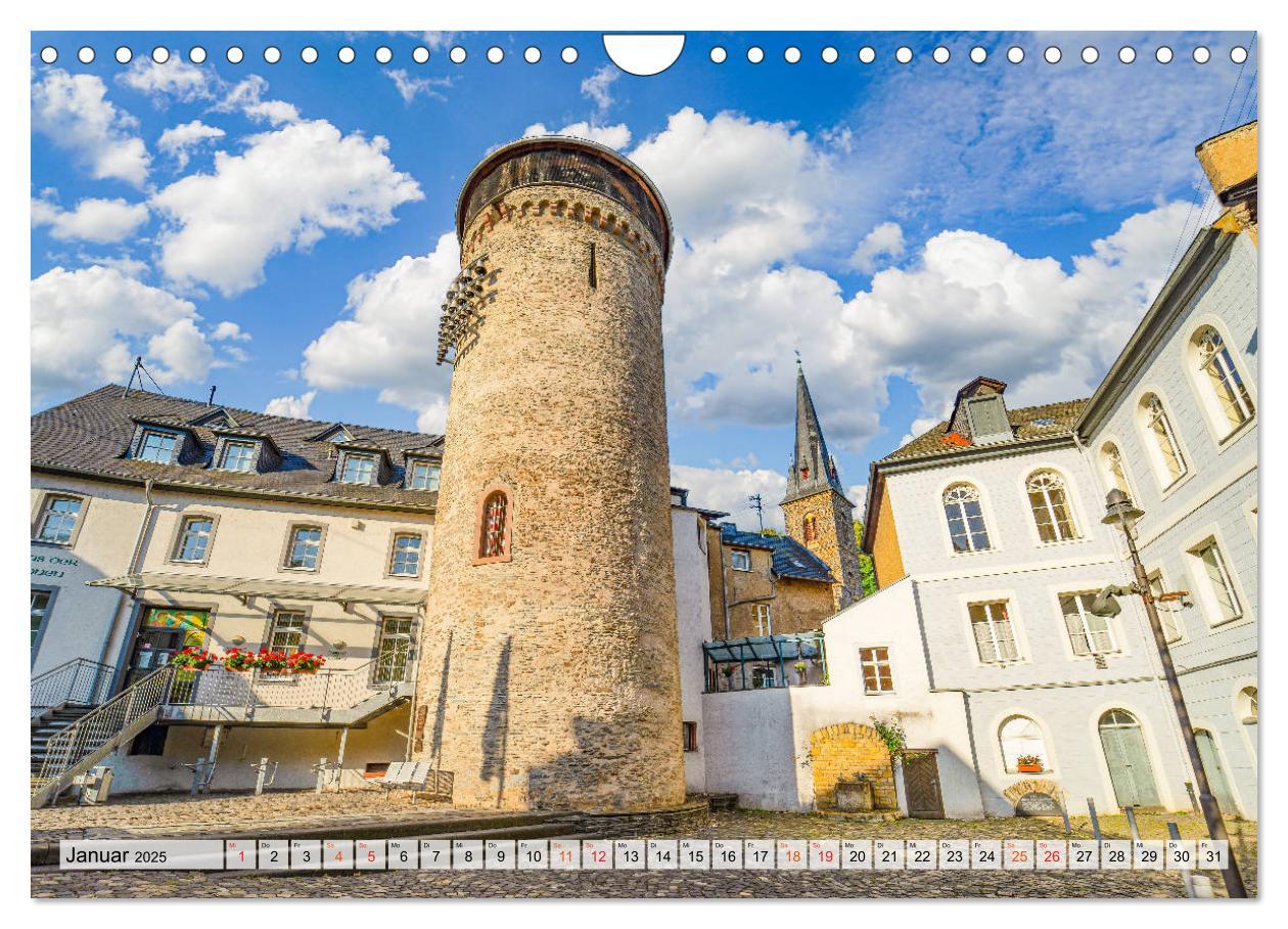 Bild: 9783435177936 | Traben Trarbach Impressionen (Wandkalender 2025 DIN A4 quer),...