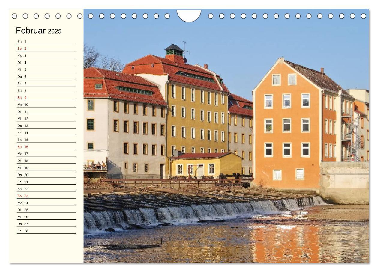 Bild: 9783435528189 | Görlitz - Die Perle Niederschlesiens (Wandkalender 2025 DIN A4...