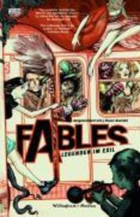 Bild: 9783866072695 | Fables 01 | Legenden im Exil | Bill Willingham | Taschenbuch | 144 S.