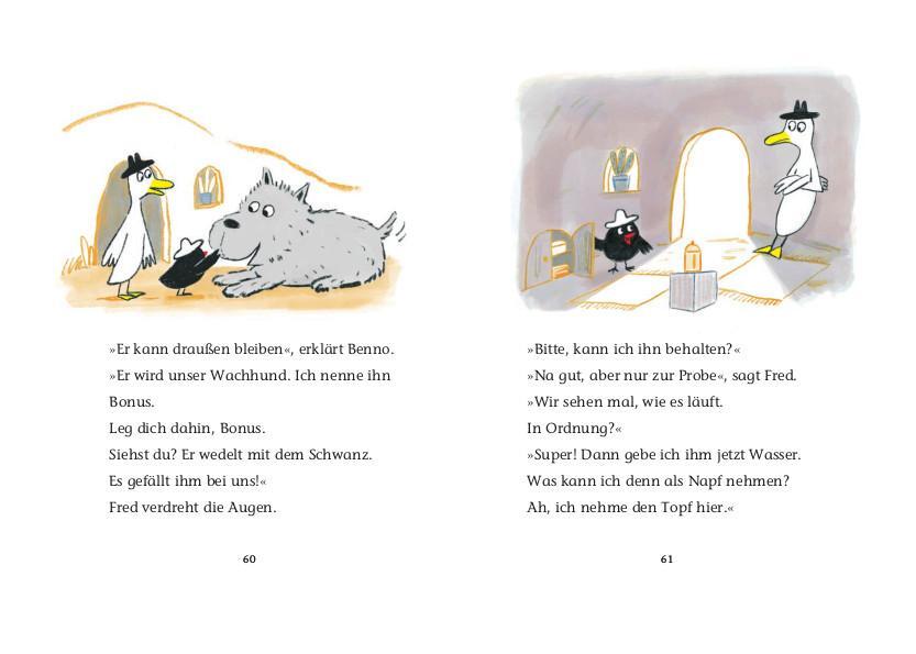 Bild: 9783895654398 | Benno, Fred und der letzte Keks | Catharina Valckx | Buch | 112 S.