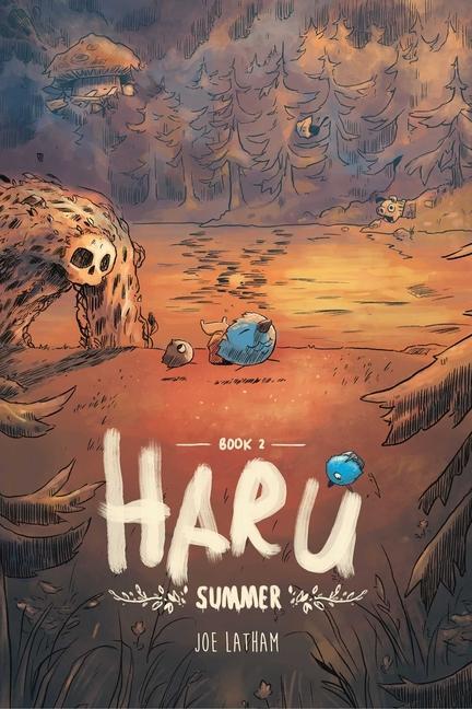 Cover: 9781524893743 | Haru Book 2 | Summer | Joe Latham | Taschenbuch | Englisch | 2024