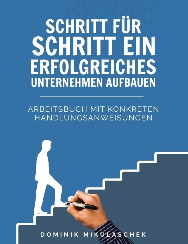 Cover: 9783347764163 | Schritt für Schritt ein erfolgreiches Unternehmen aufbauen | Buch