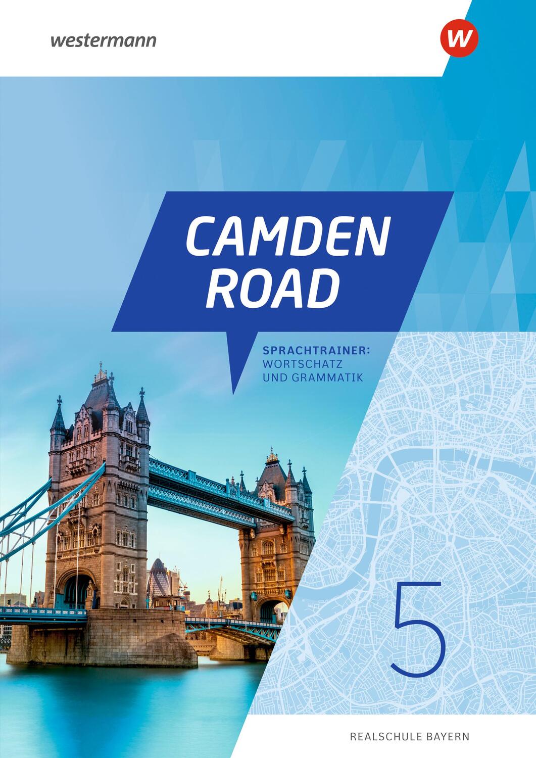 Cover: 9783141190908 | Camden Road 5. Sprachtrainer: Wortschatz und Grammatik. Für...