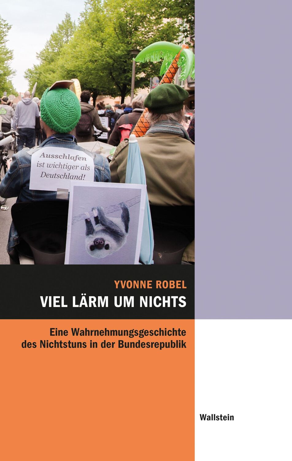 Cover: 9783835356085 | Viel Lärm um nichts | Yvonne Robel | Buch | 425 S. | Deutsch | 2024