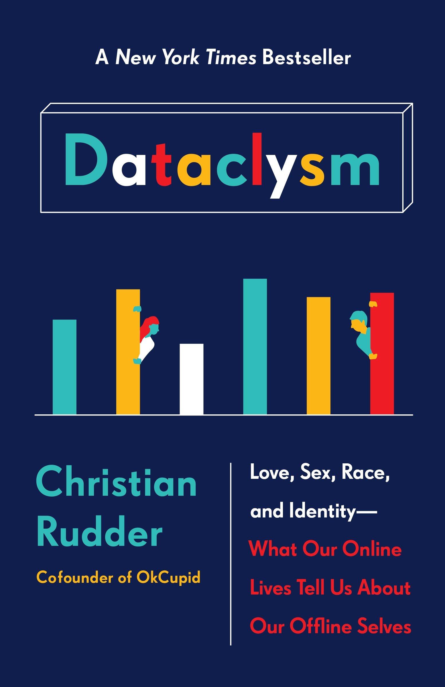 Cover: 9780385347396 | Dataclysm | Christian Rudder | Taschenbuch | 304 S. | Englisch | 2015