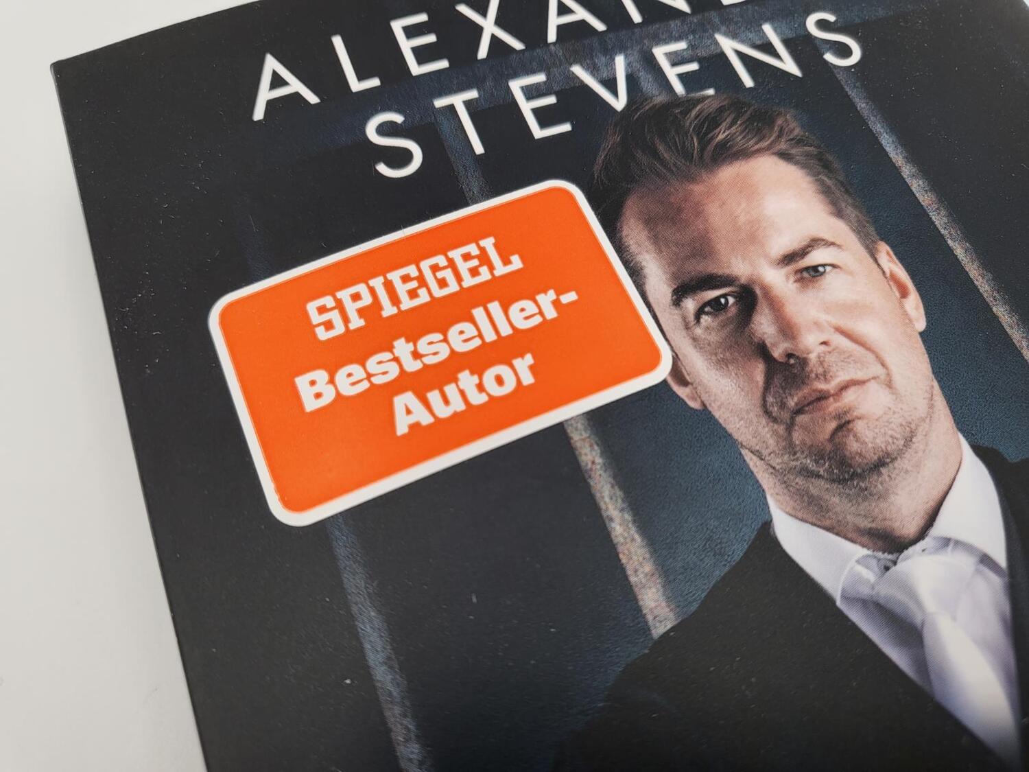 Bild: 9783492318693 | Der perfekte Mord? | Alexander Stevens | Taschenbuch | 256 S. | 2022