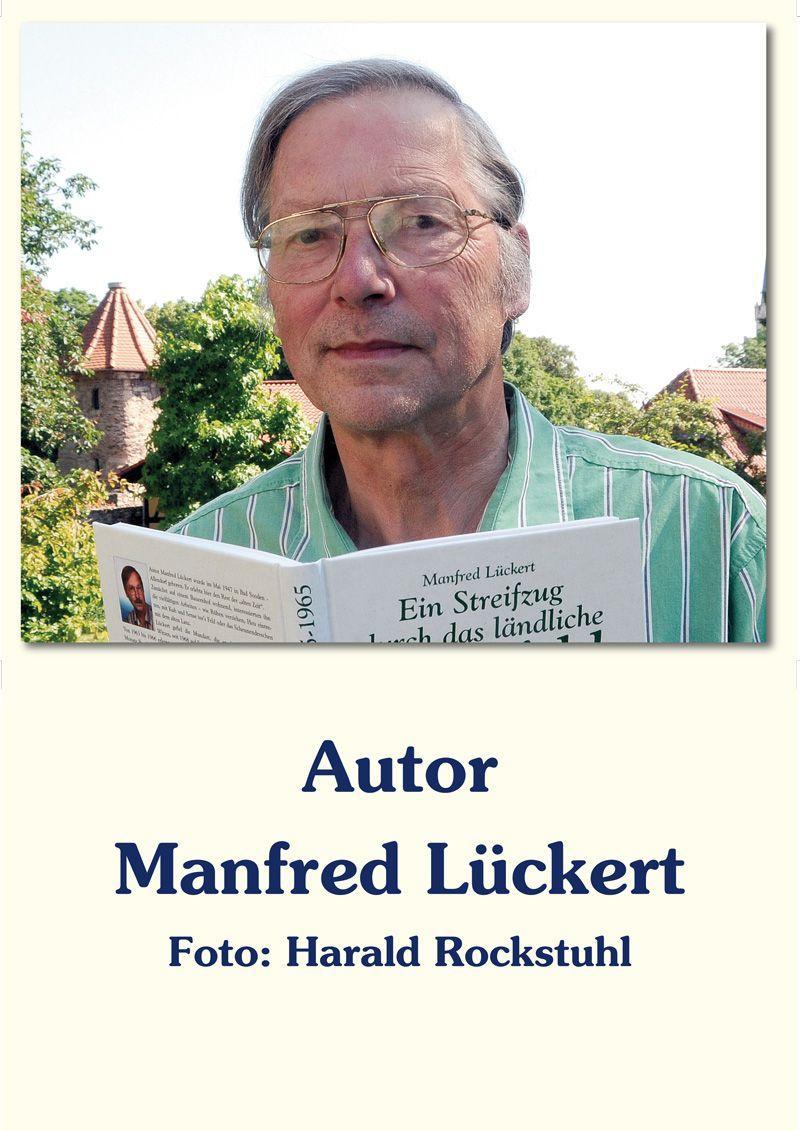 Bild: 9783959664943 | Liebenswertes Eichsfeld | Manfred Lückert | Buch | 272 S. | Deutsch