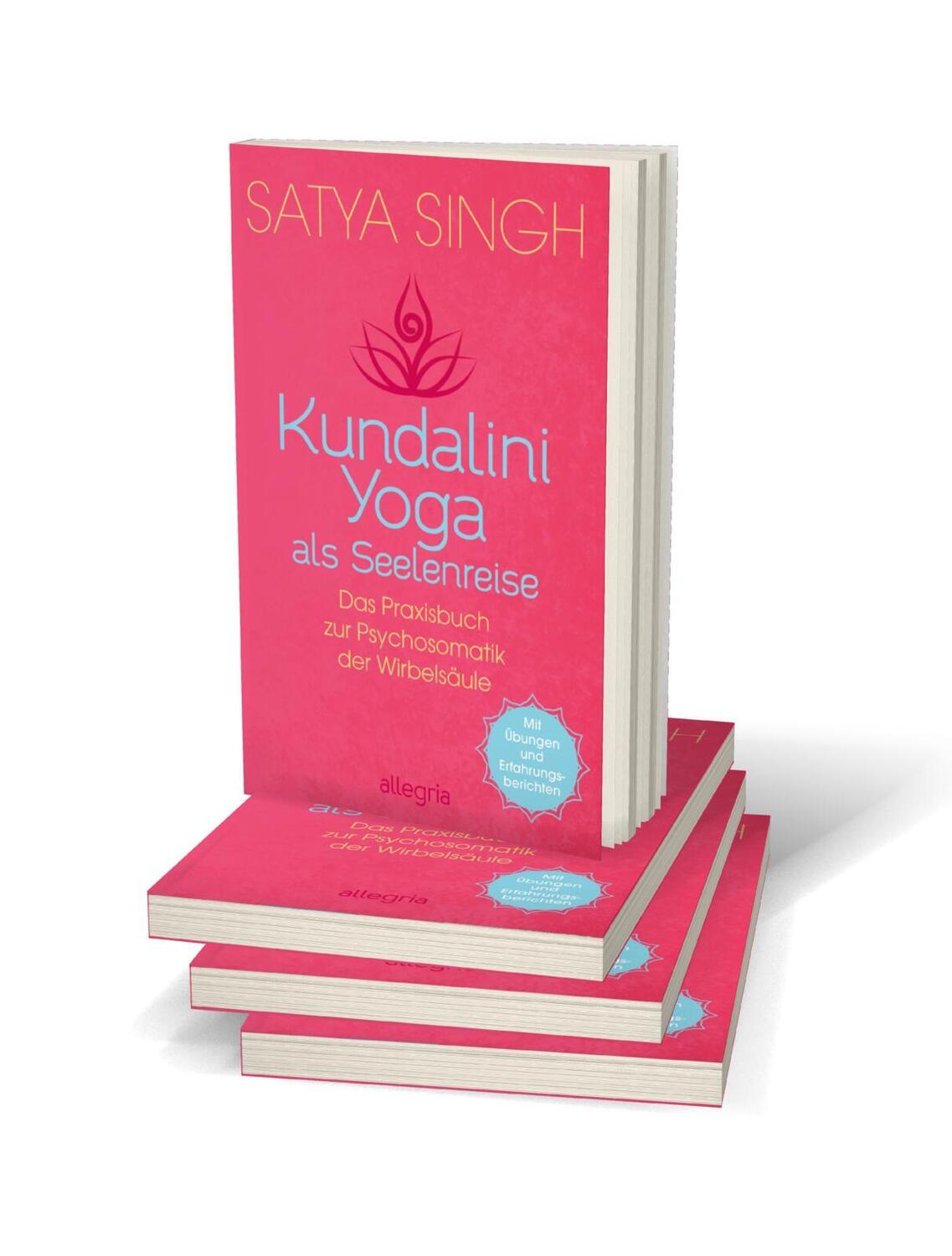 Bild: 9783548065267 | Kundalini Yoga als Seelenreise | Satya Singh | Taschenbuch | 208 S.