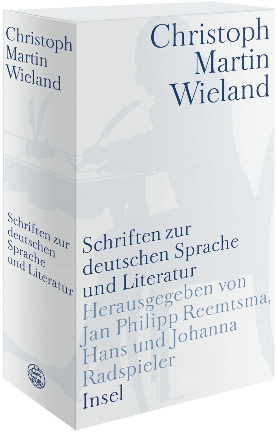 Cover: 9783458172697 | Werke in Einzelausgaben | Christoph Martin Wieland | Buch | 1917 S.