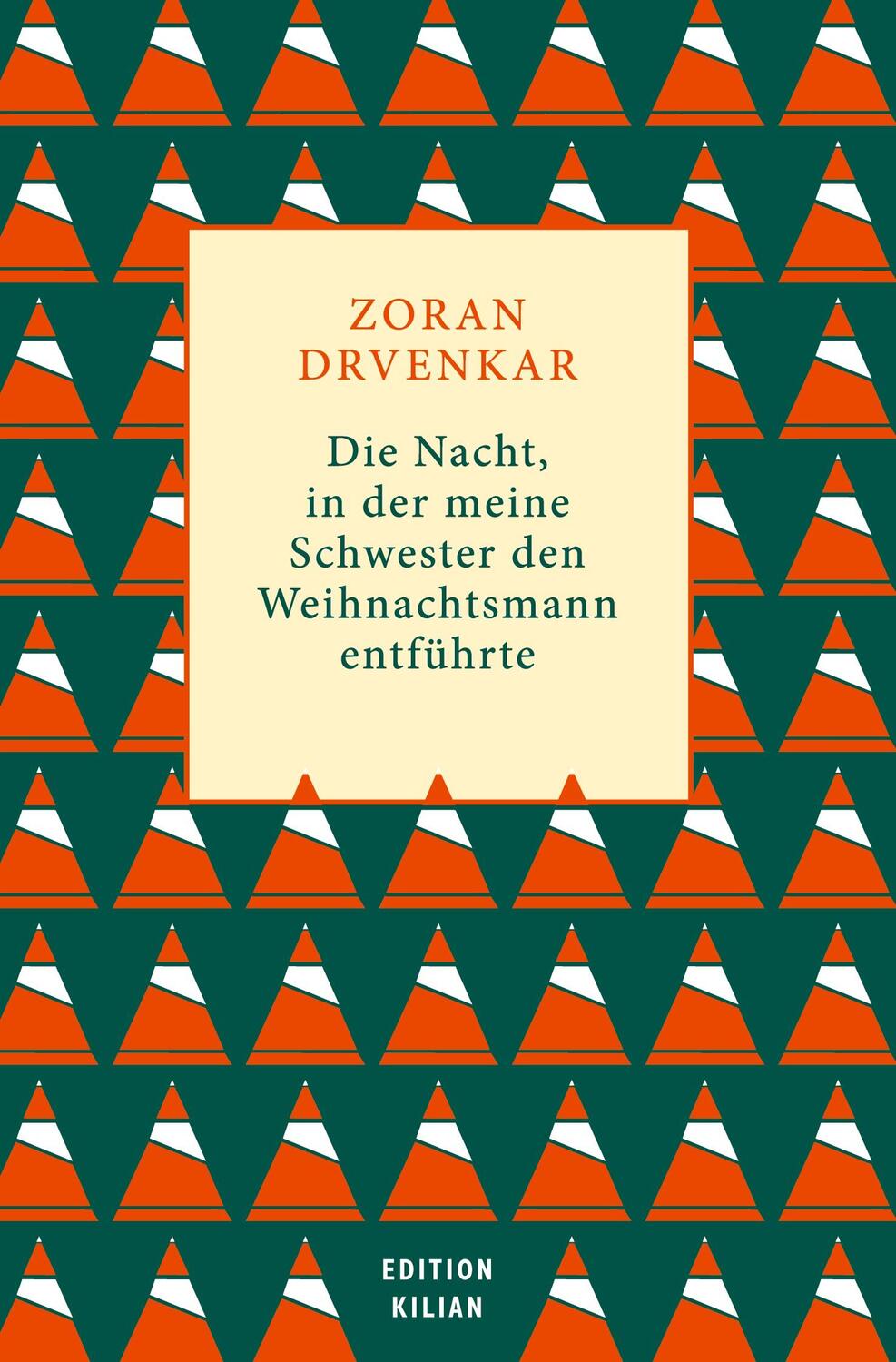 Cover: 9783384036957 | Die Nacht, in der meine Schwester den Weihnachtsmann entführte | Buch