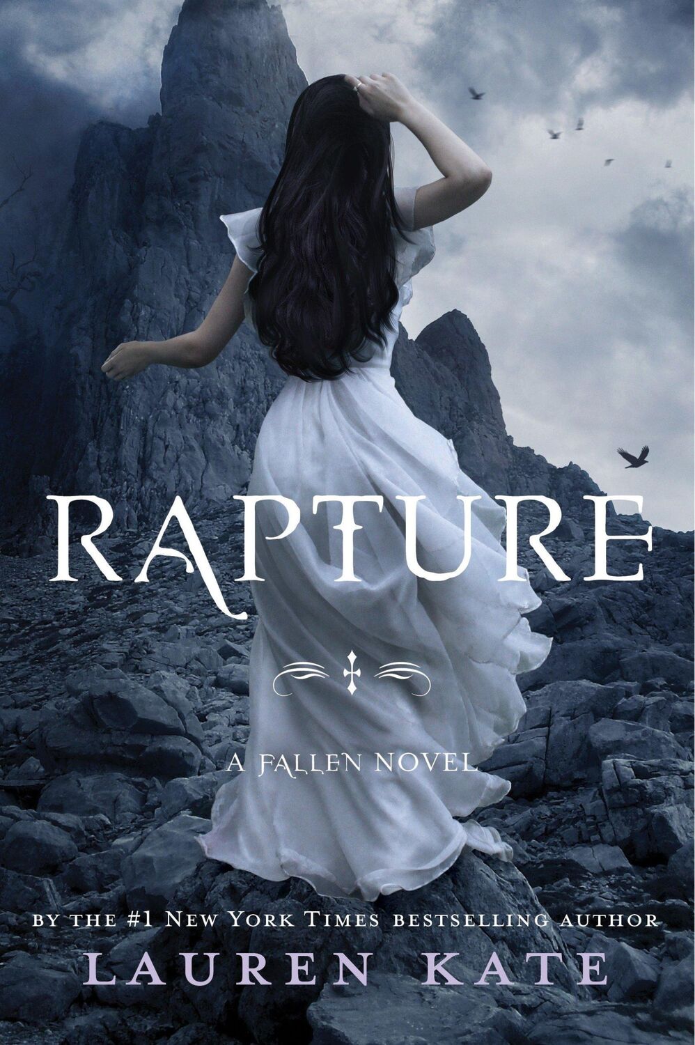 Cover: 9780385739184 | Rapture | Lauren Kate | Buch | Englisch | 2012 | EAN 9780385739184