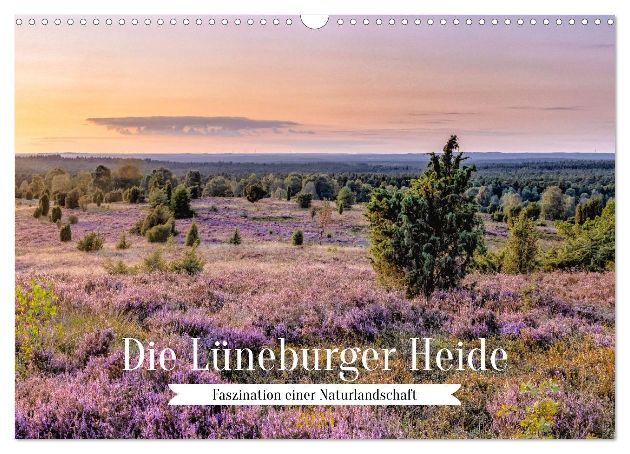 Cover: 9783383963711 | Die Lüneburger Heide - Faszination einer Naturlandschaft...