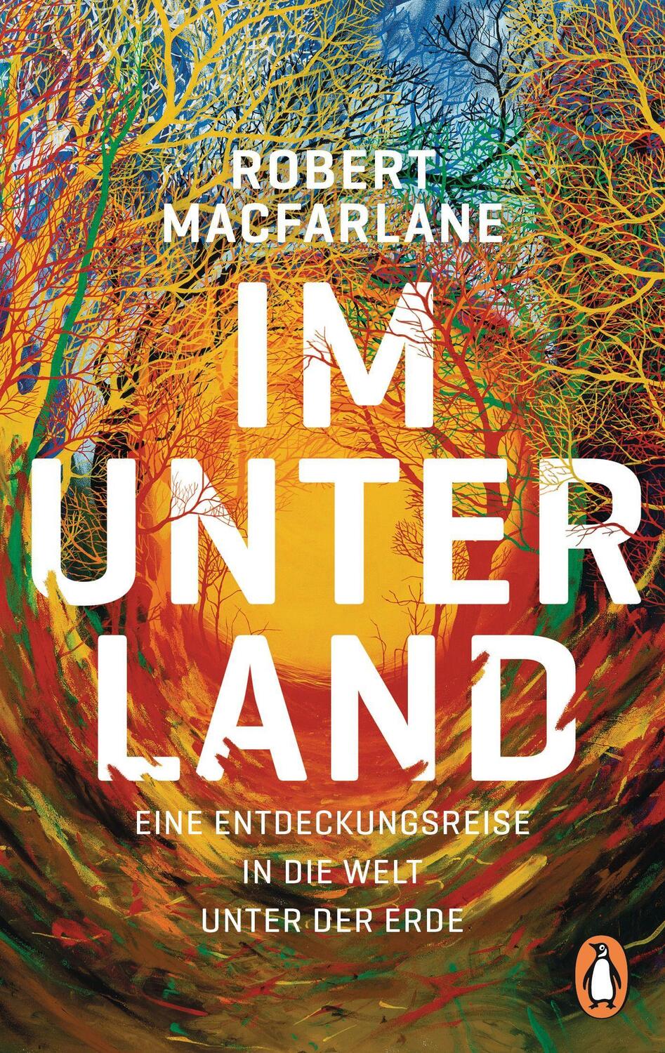 Cover: 9783328106517 | Im Unterland | Eine Entdeckungsreise in die Welt unter der Erde | Buch