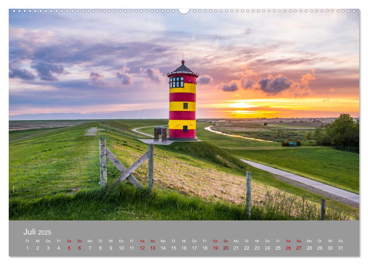 Bild: 9783435016259 | Ostfrieslandmomente 2025 (hochwertiger Premium Wandkalender 2025...