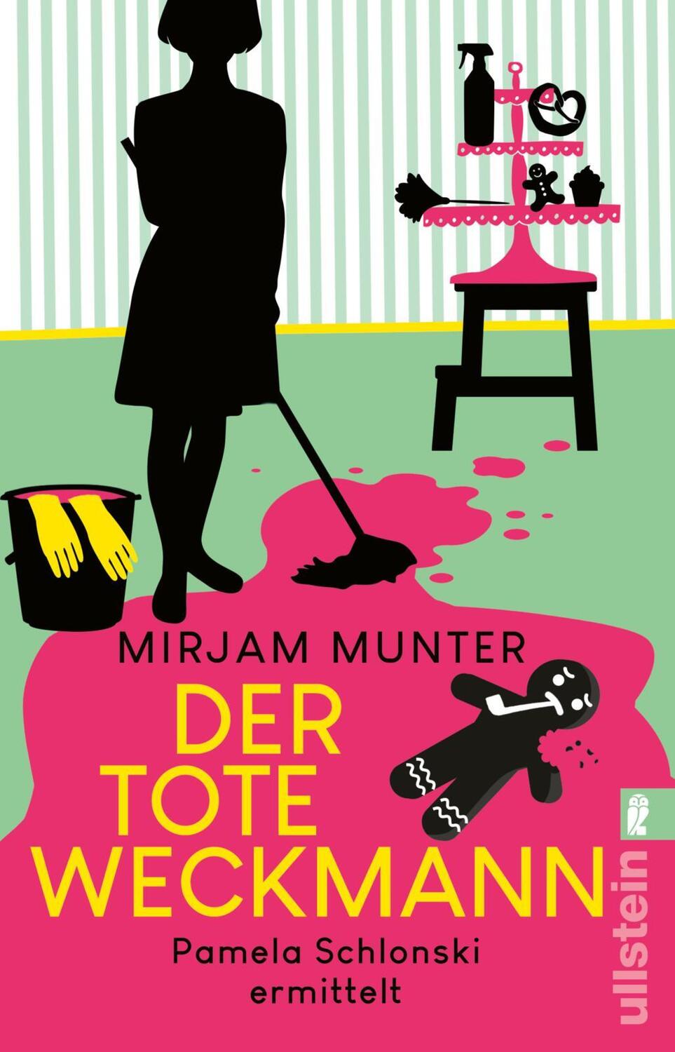 Cover: 9783548065397 | Der tote Weckmann | Mirjam Munter | Taschenbuch | 381 S. | Deutsch