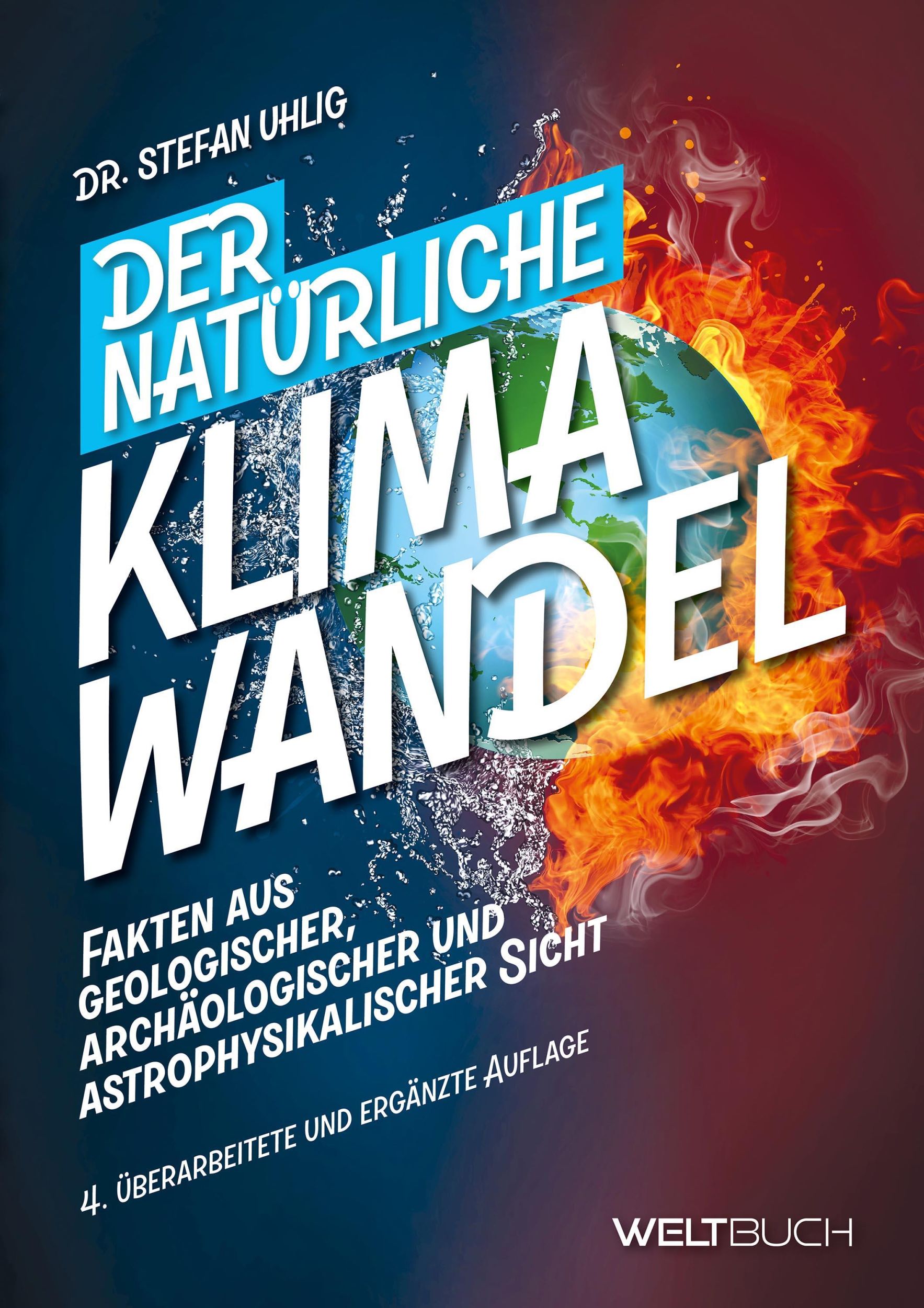 Cover: 9783907347355 | Der natürliche Klimawandel | Stefan Uhlig | Buch | 368 S. | Deutsch