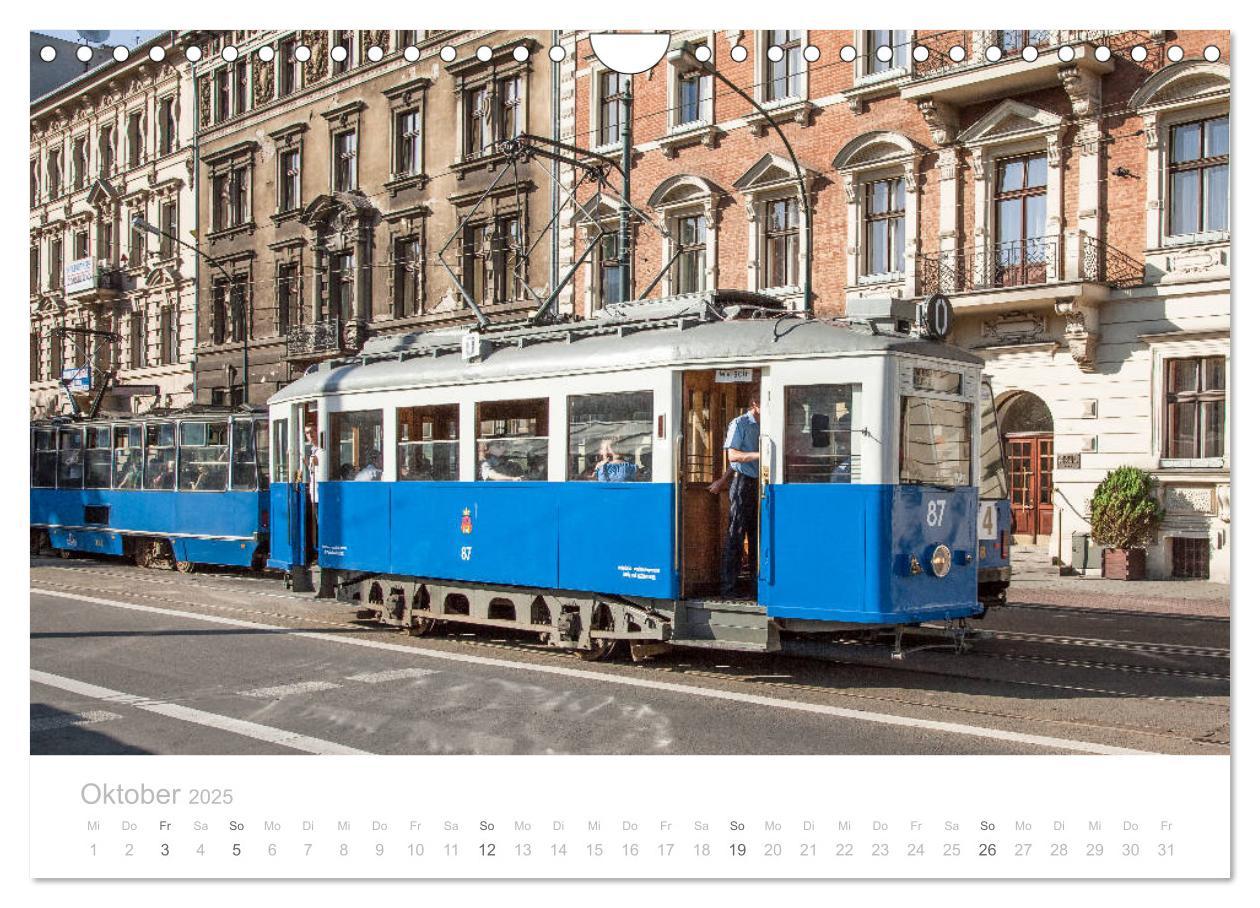 Bild: 9783435376902 | Bus, Bahn und Co. - Faszinierende Fahrzeuge (Wandkalender 2025 DIN...