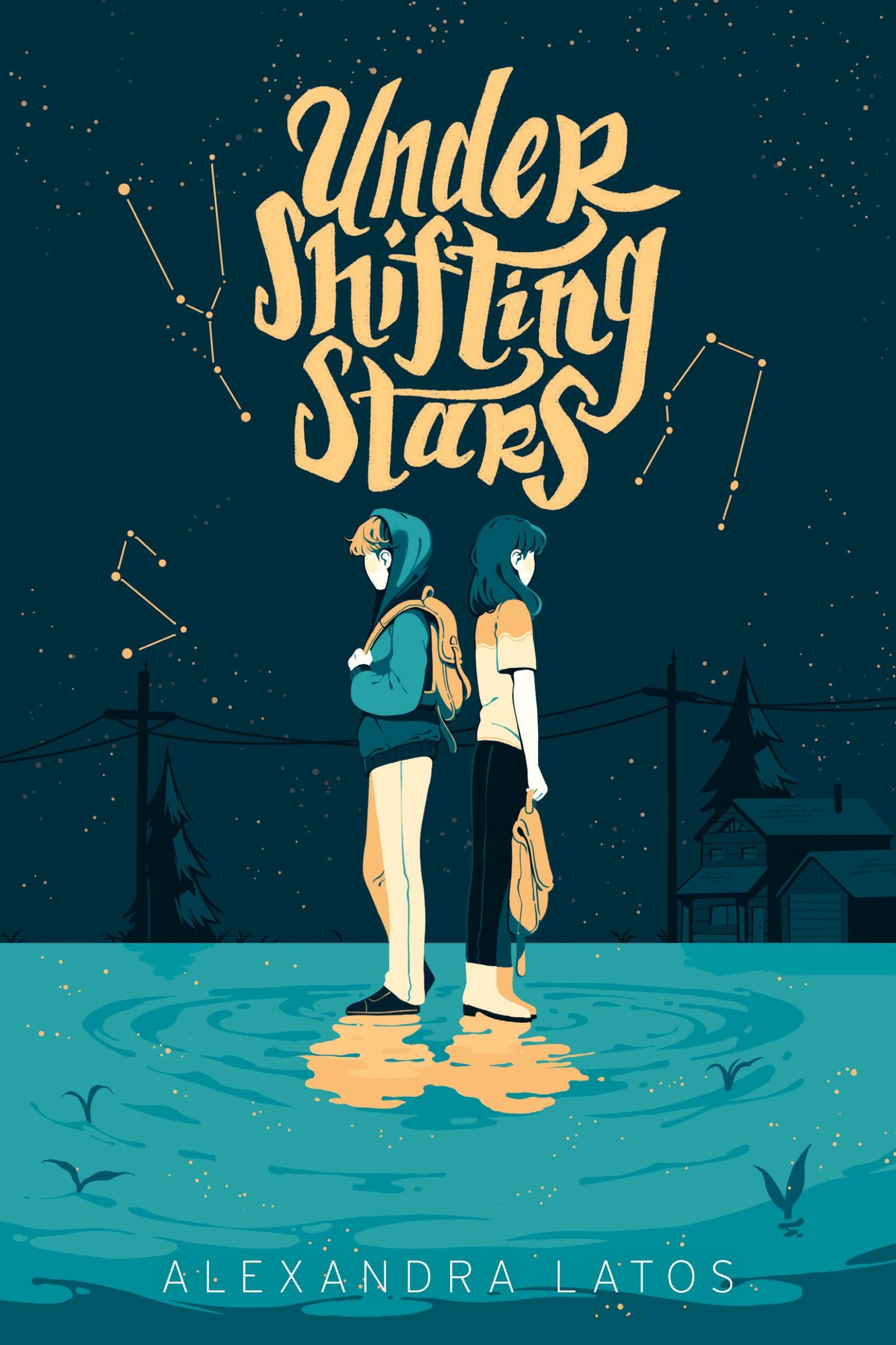 Cover: 9780358067757 | Under Shifting Stars | Alexandra Latos | Buch | Gebunden | Englisch