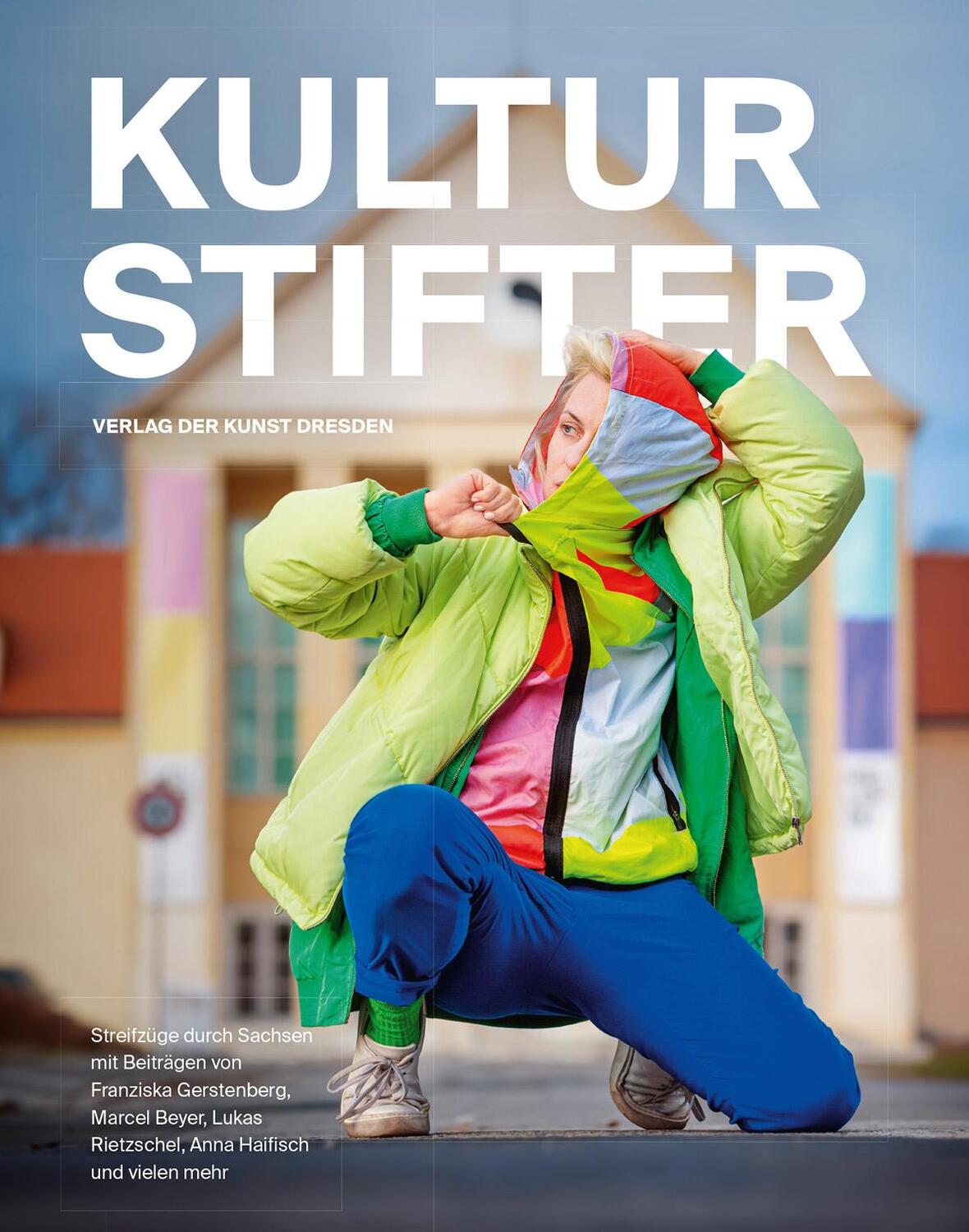 Cover: 9783865302809 | Kulturstifter | Franziska Gerstenberg | Taschenbuch | 161 S. | Deutsch