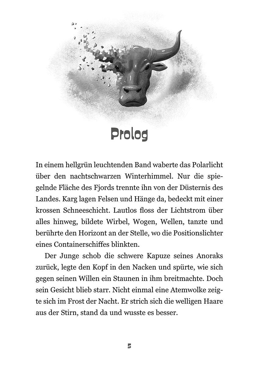 Bild: 9783965940888 | Projekt Oblivion - Geister am Polarkreis | Simak Büchel | Buch | 2021