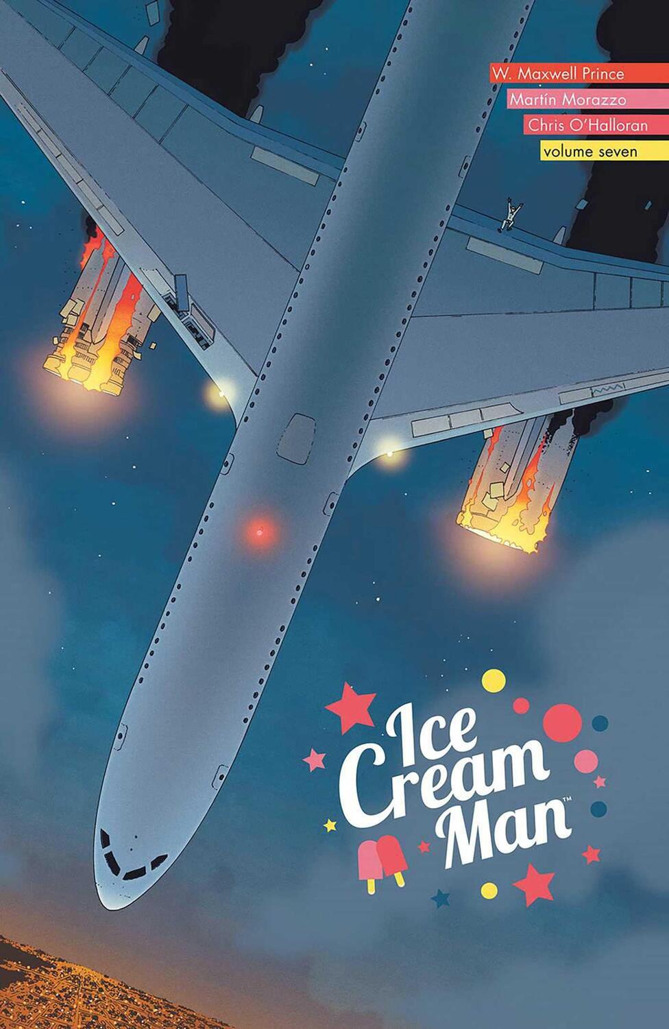 Cover: 9781534319301 | Ice Cream Man, Volume 7 | W. Maxwell Prince | Taschenbuch | Englisch