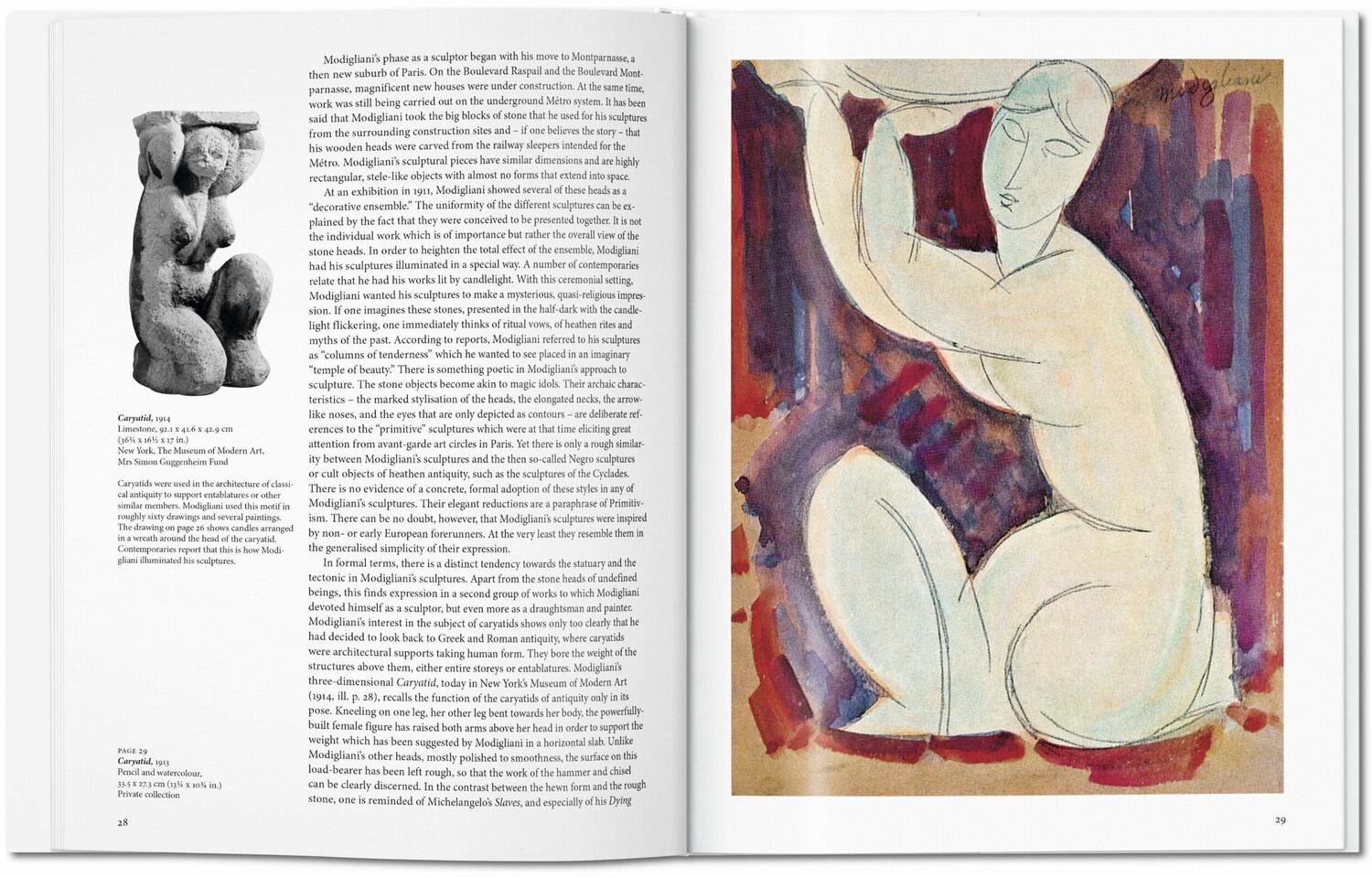 Bild: 9783836503624 | Modigliani | Doris Krystof | Buch | Basic Art Series | 96 S. | Deutsch