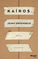 Cover: 9789750760983 | Kairos | Türkce Türkisch Turkish | Jenny Erpenbeck | Taschenbuch