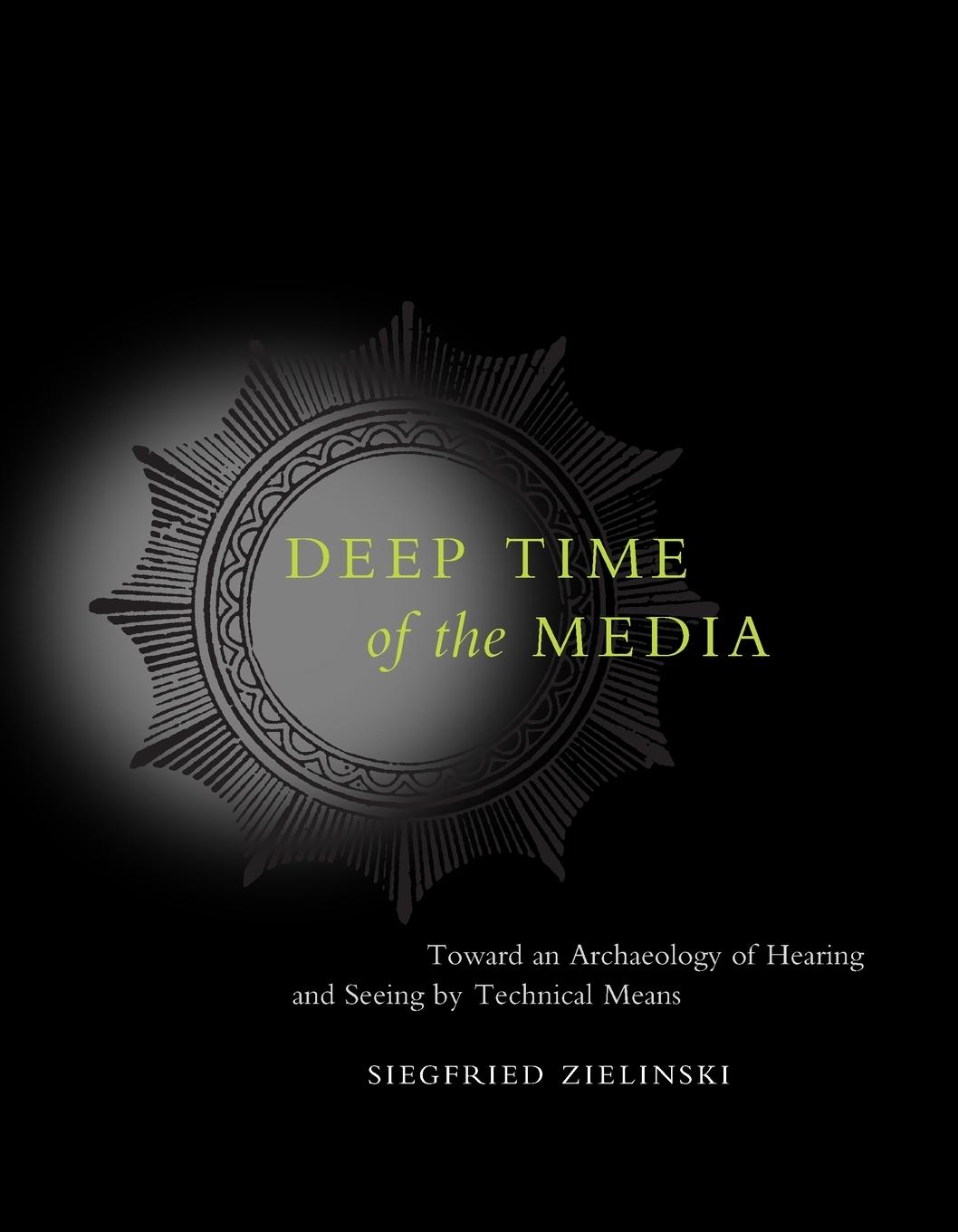 Cover: 9780262740326 | Deep Time of the Media | Siegfried Zielinski | Taschenbuch | Englisch