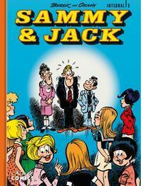 Cover: 9783964302502 | Sammy &amp; Jack Integral 3 | Sammy &amp; Jack Integral 3 | Raoul Cauvin