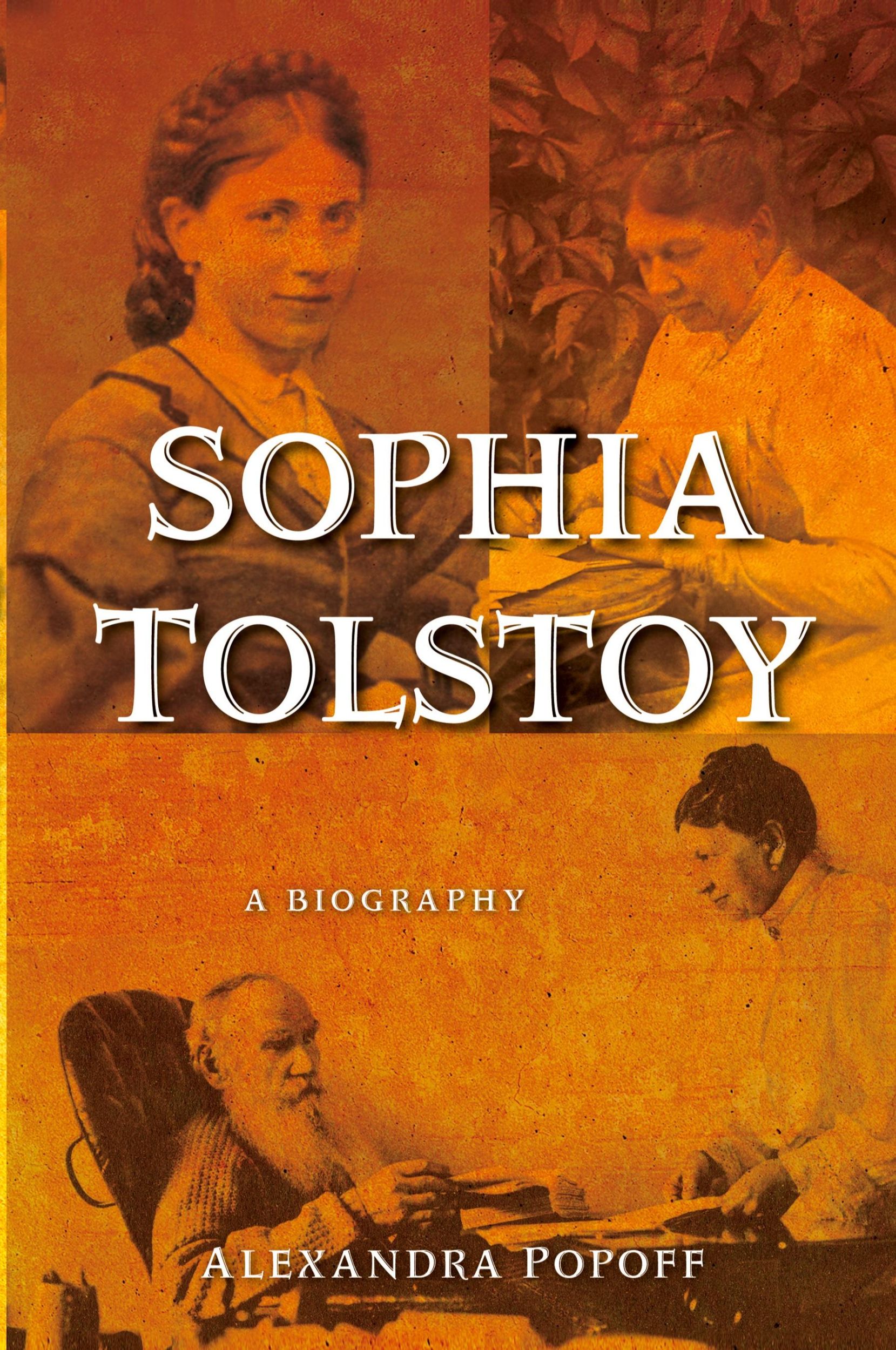 Cover: 9781416597605 | Sophia Tolstoy | A Biography | Alexandra Popoff | Taschenbuch | 2011