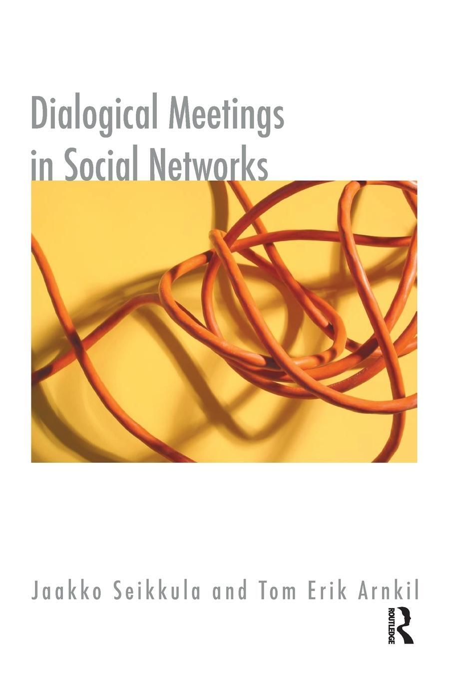 Cover: 9781855754102 | Dialogical Meetings in Social Networks | Jaakko Seikkula (u. a.)