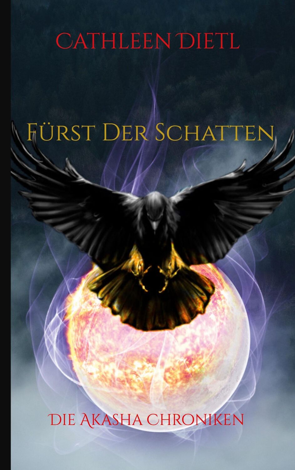 Cover: 9783756218561 | Fürst Der Schatten | Cathleen Dietl | Taschenbuch | Paperback | 570 S.