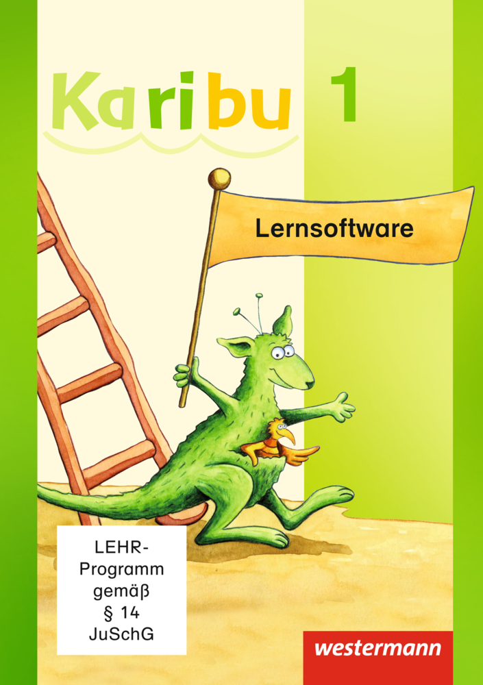 Cover: 9783141209402 | Karibu - Ausgabe 2009, CD-ROM | Lernsoftware 1 Einzellizenz | CD-ROM